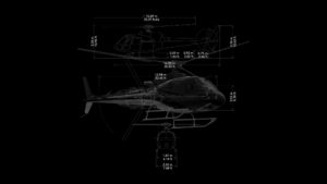 helicopter measurements